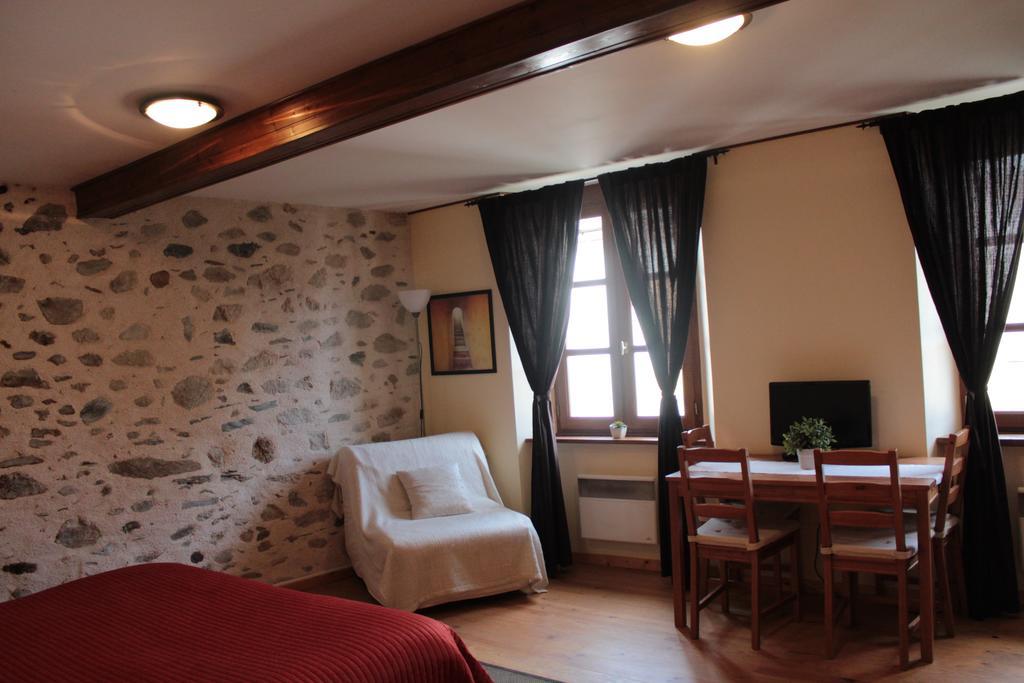 Maison Maxil Otel Massat Oda fotoğraf