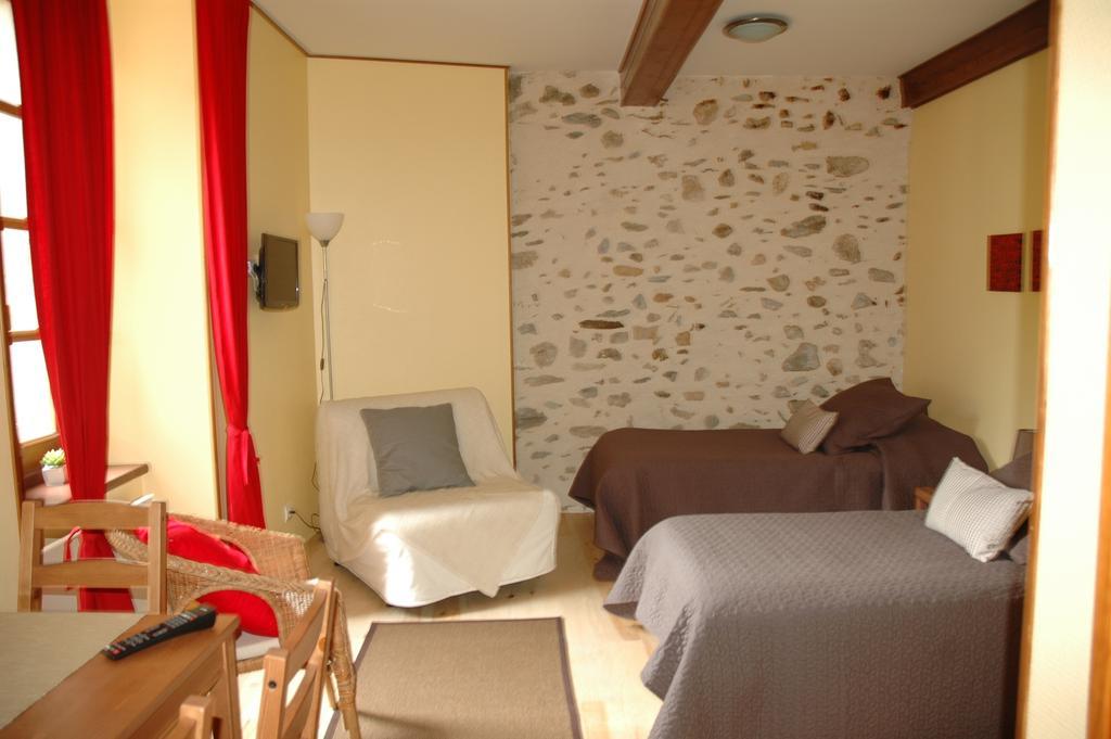 Maison Maxil Otel Massat Dış mekan fotoğraf