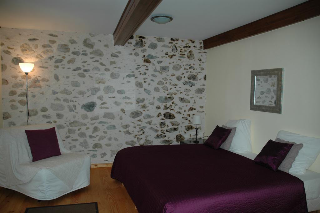Maison Maxil Otel Massat Dış mekan fotoğraf