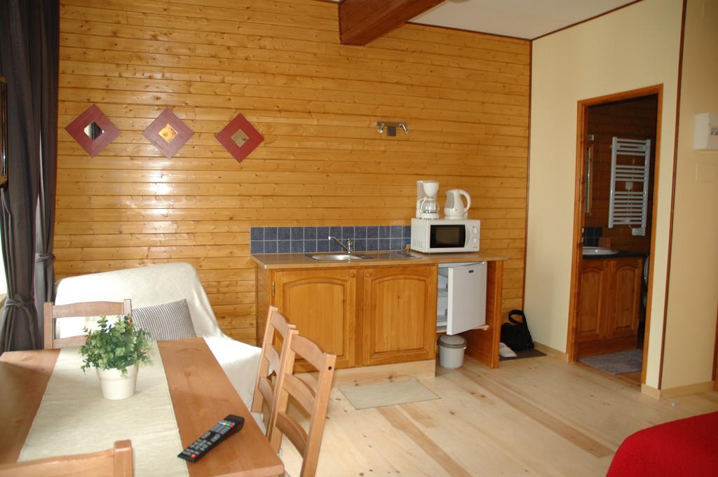 Maison Maxil Otel Massat Oda fotoğraf
