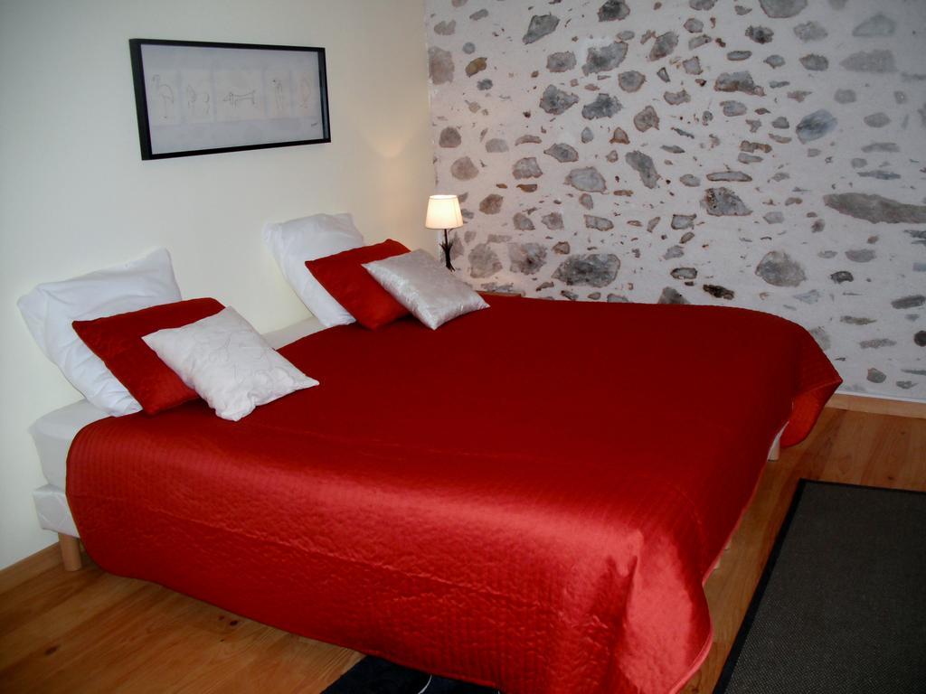 Maison Maxil Otel Massat Dış mekan fotoğraf