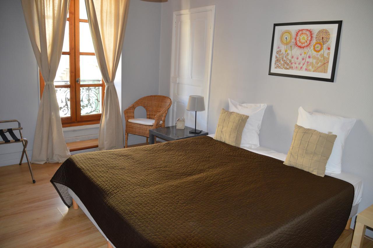 Maison Maxil Otel Massat Dış mekan fotoğraf
