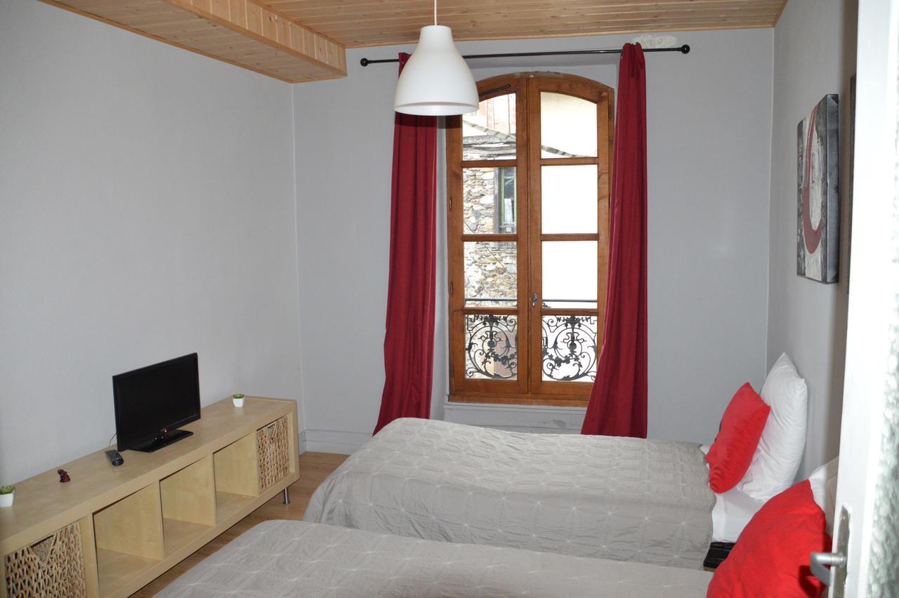 Maison Maxil Otel Massat Dış mekan fotoğraf