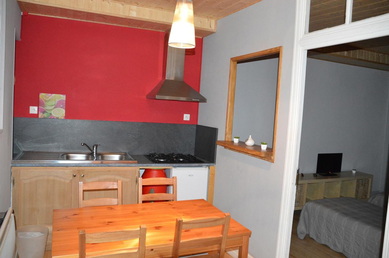 Maison Maxil Otel Massat Dış mekan fotoğraf