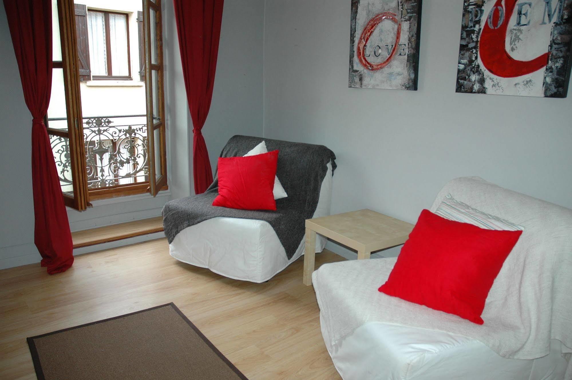 Maison Maxil Otel Massat Dış mekan fotoğraf
