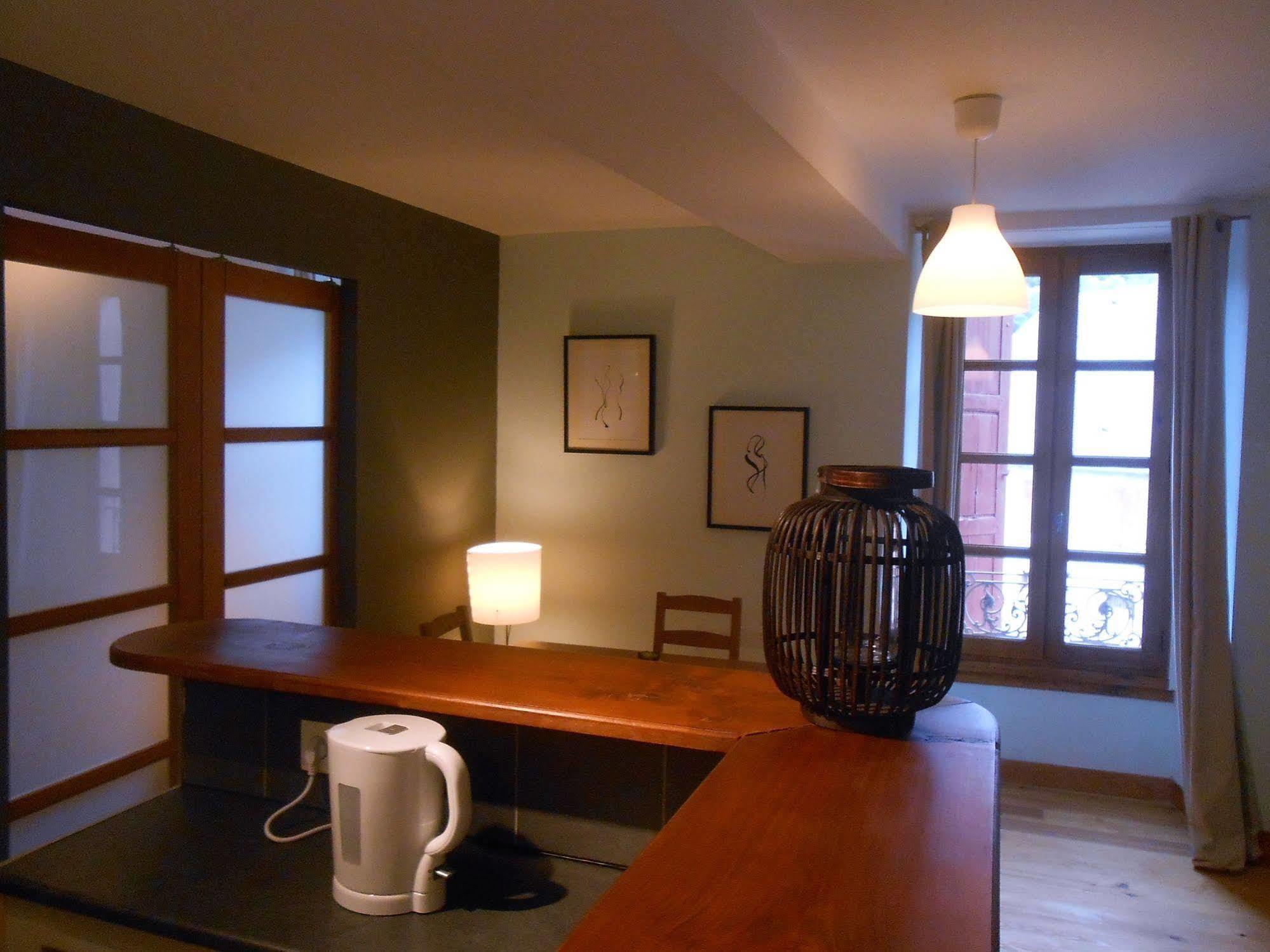 Maison Maxil Otel Massat Dış mekan fotoğraf