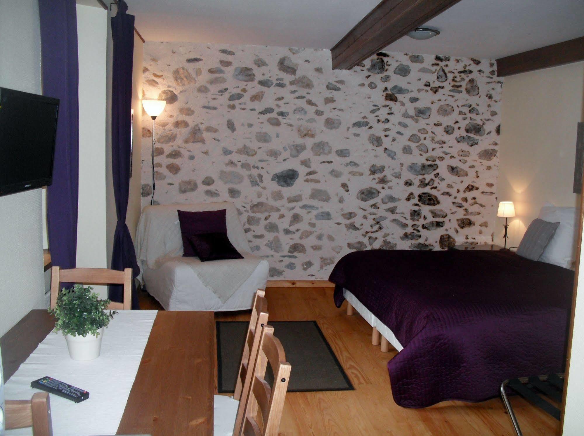 Maison Maxil Otel Massat Dış mekan fotoğraf