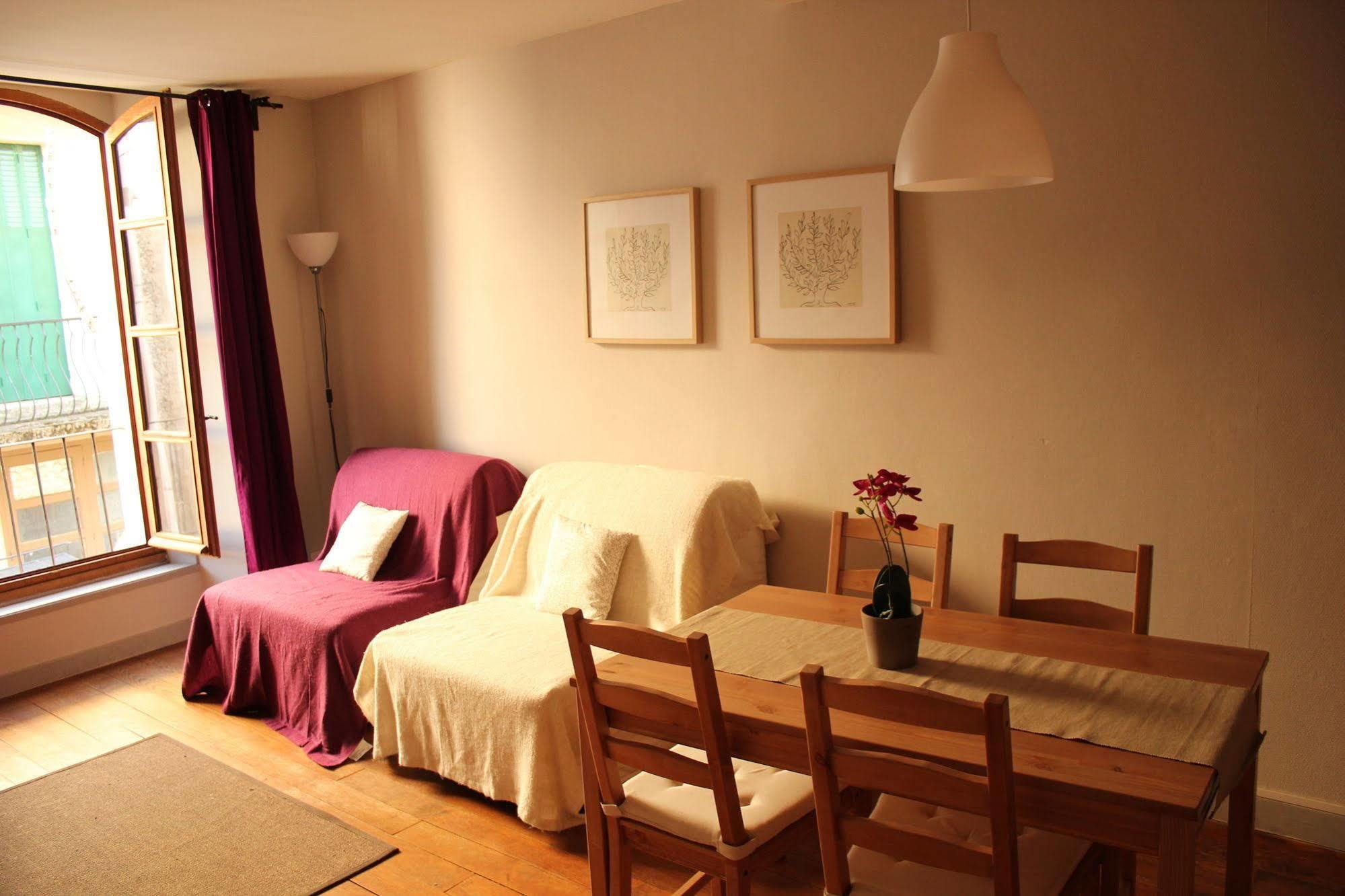 Maison Maxil Otel Massat Dış mekan fotoğraf
