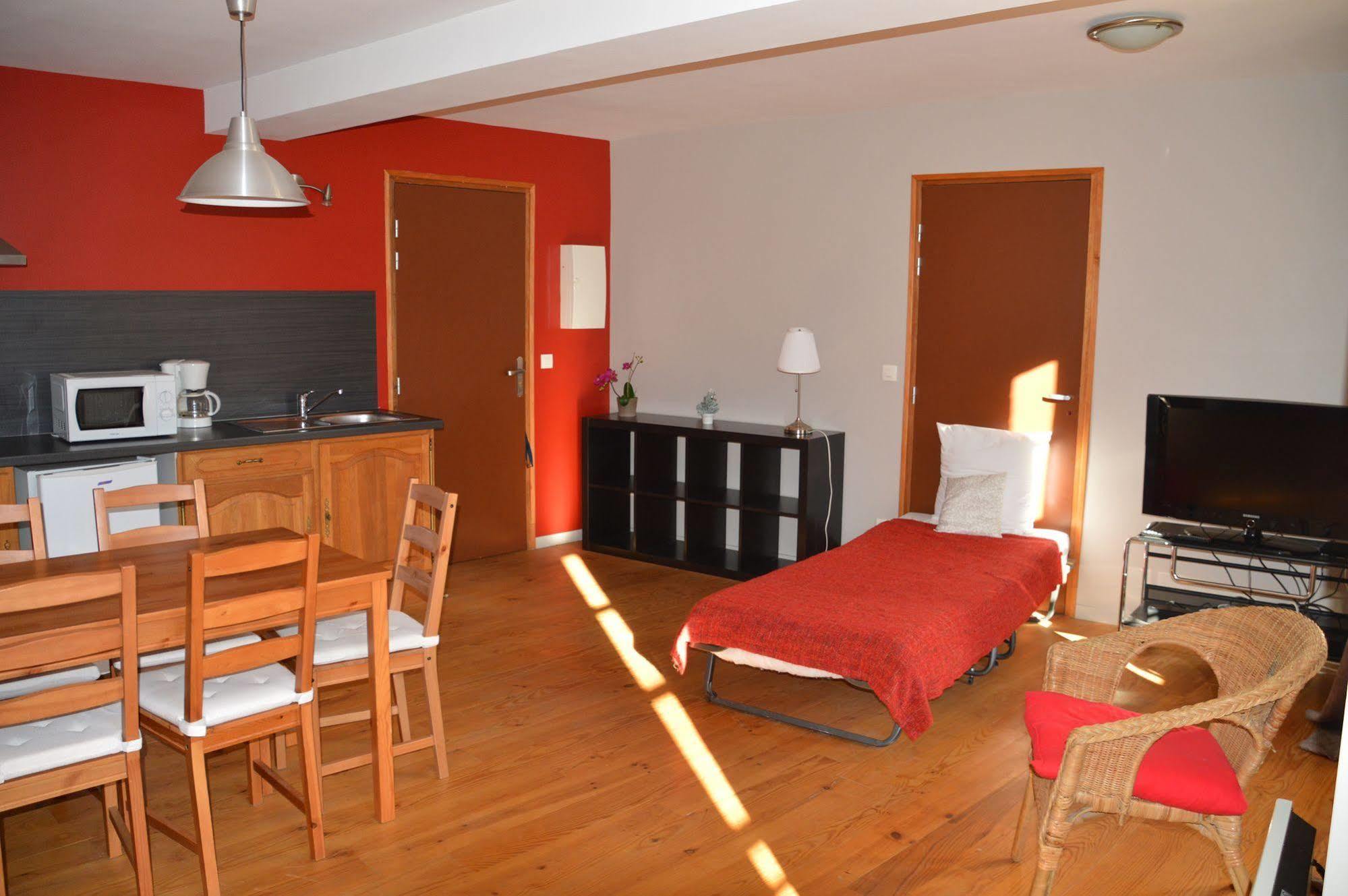 Maison Maxil Otel Massat Dış mekan fotoğraf