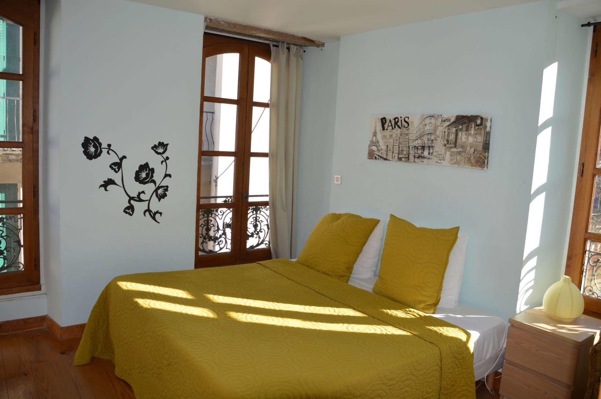 Maison Maxil Otel Massat Dış mekan fotoğraf