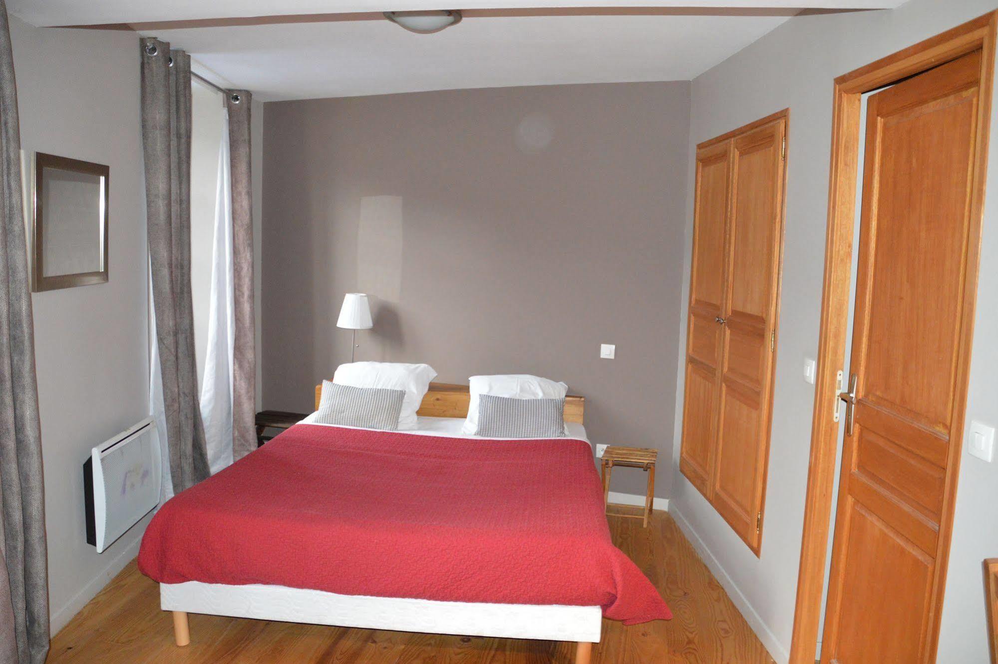 Maison Maxil Otel Massat Dış mekan fotoğraf