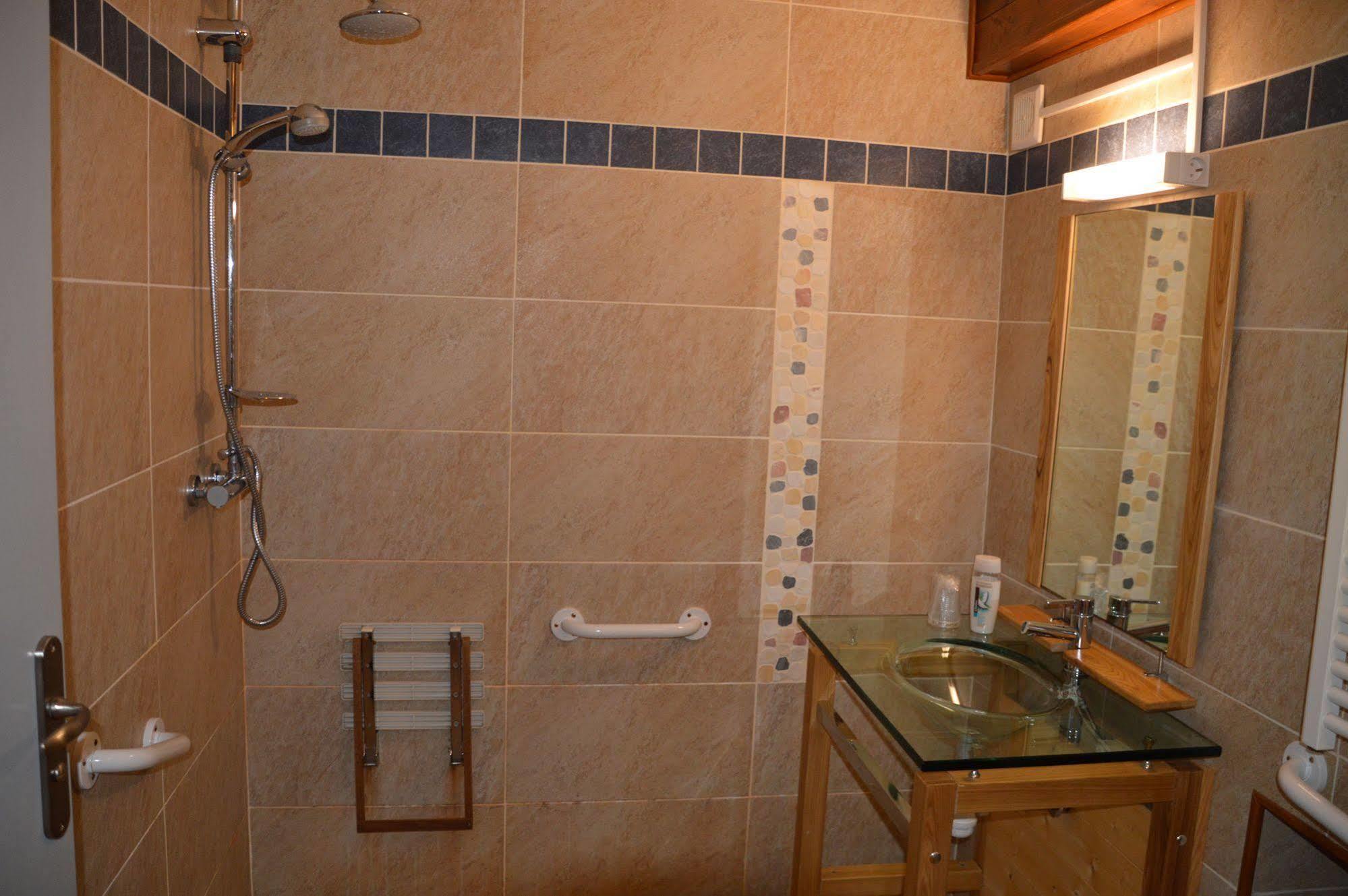 Maison Maxil Otel Massat Dış mekan fotoğraf