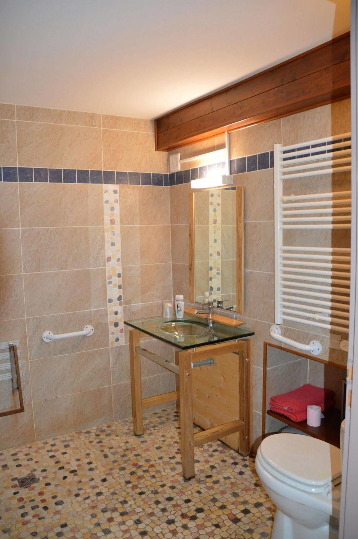 Maison Maxil Otel Massat Dış mekan fotoğraf