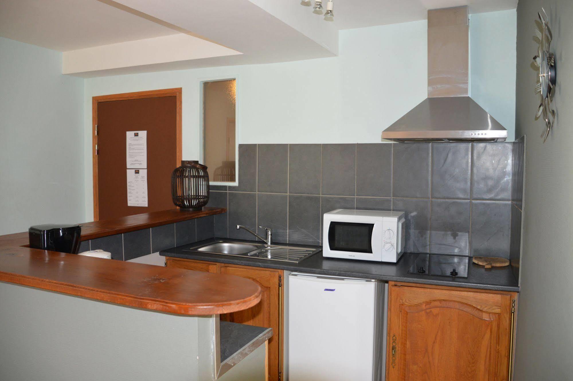 Maison Maxil Otel Massat Dış mekan fotoğraf