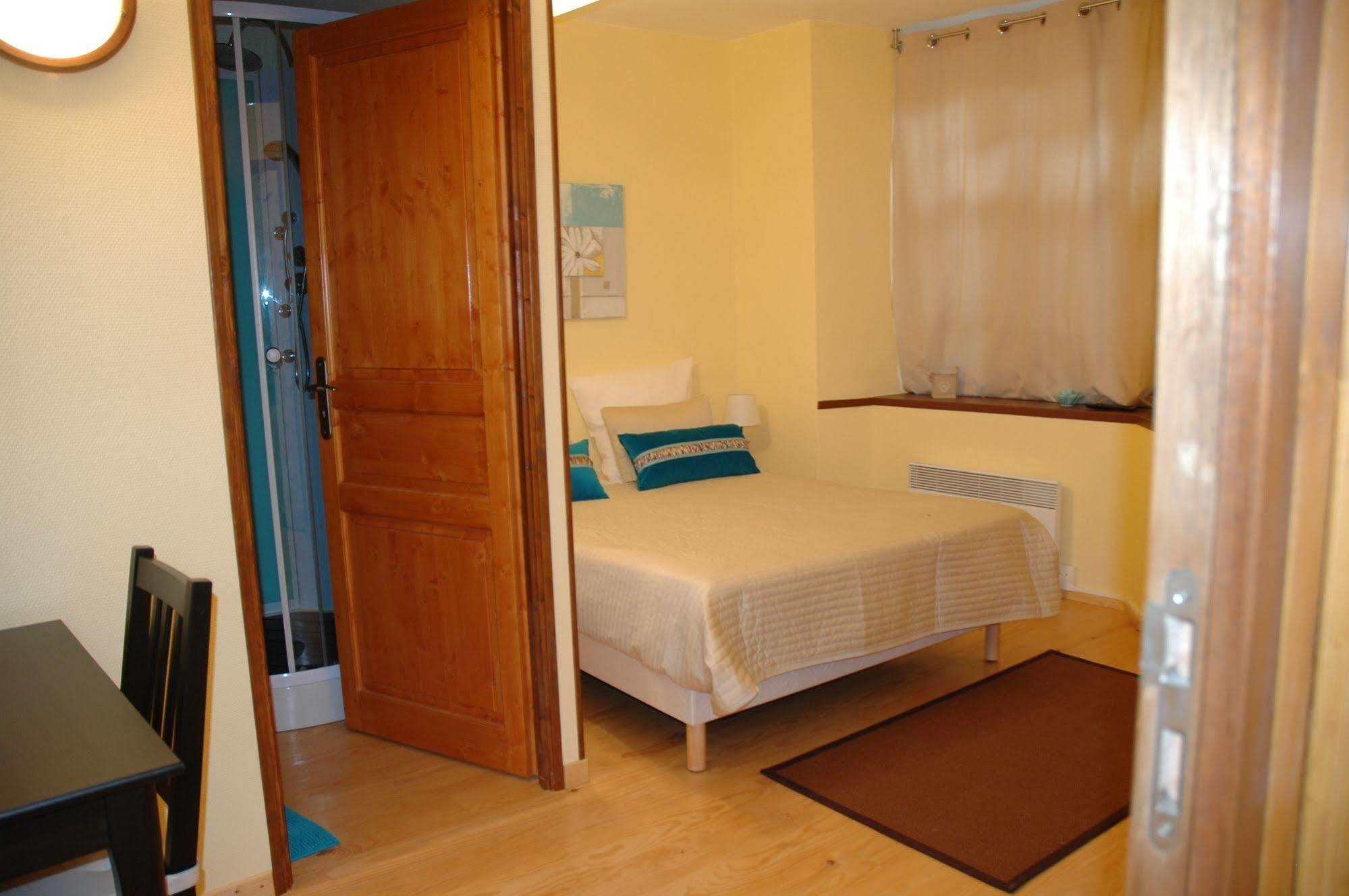 Maison Maxil Otel Massat Dış mekan fotoğraf