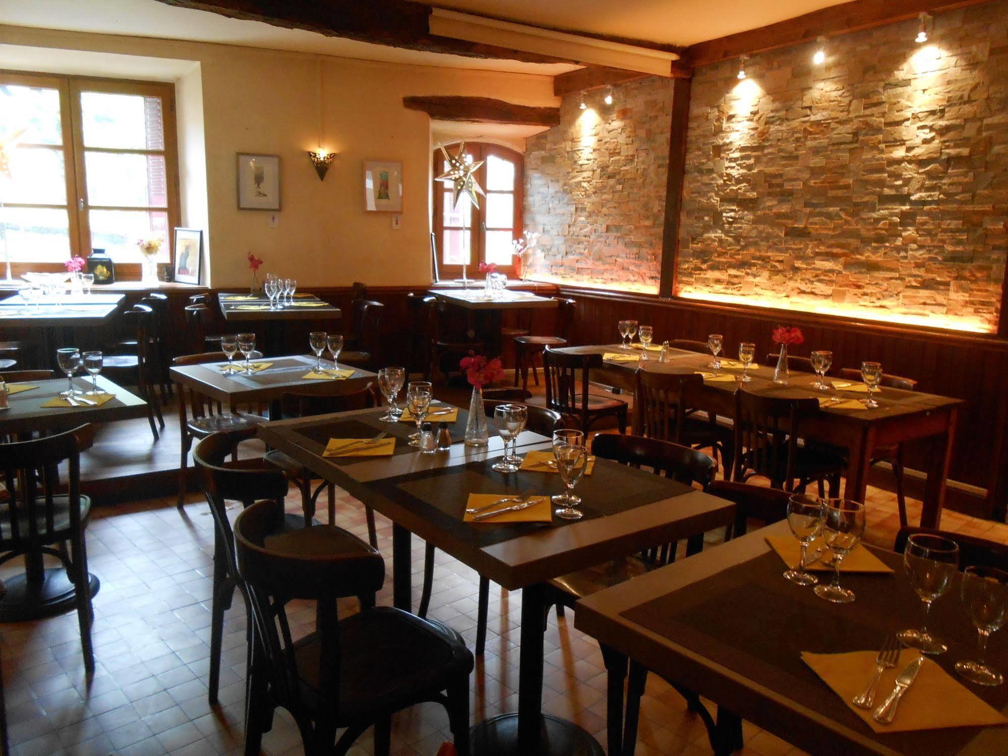 Maison Maxil Otel Massat Dış mekan fotoğraf