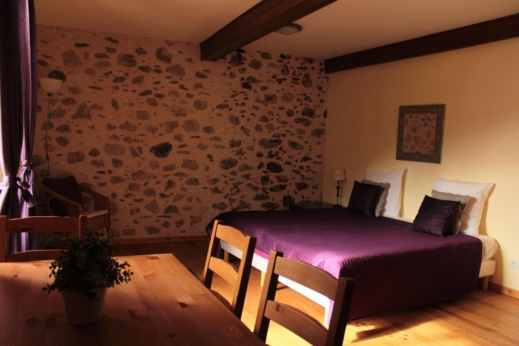 Maison Maxil Otel Massat Dış mekan fotoğraf