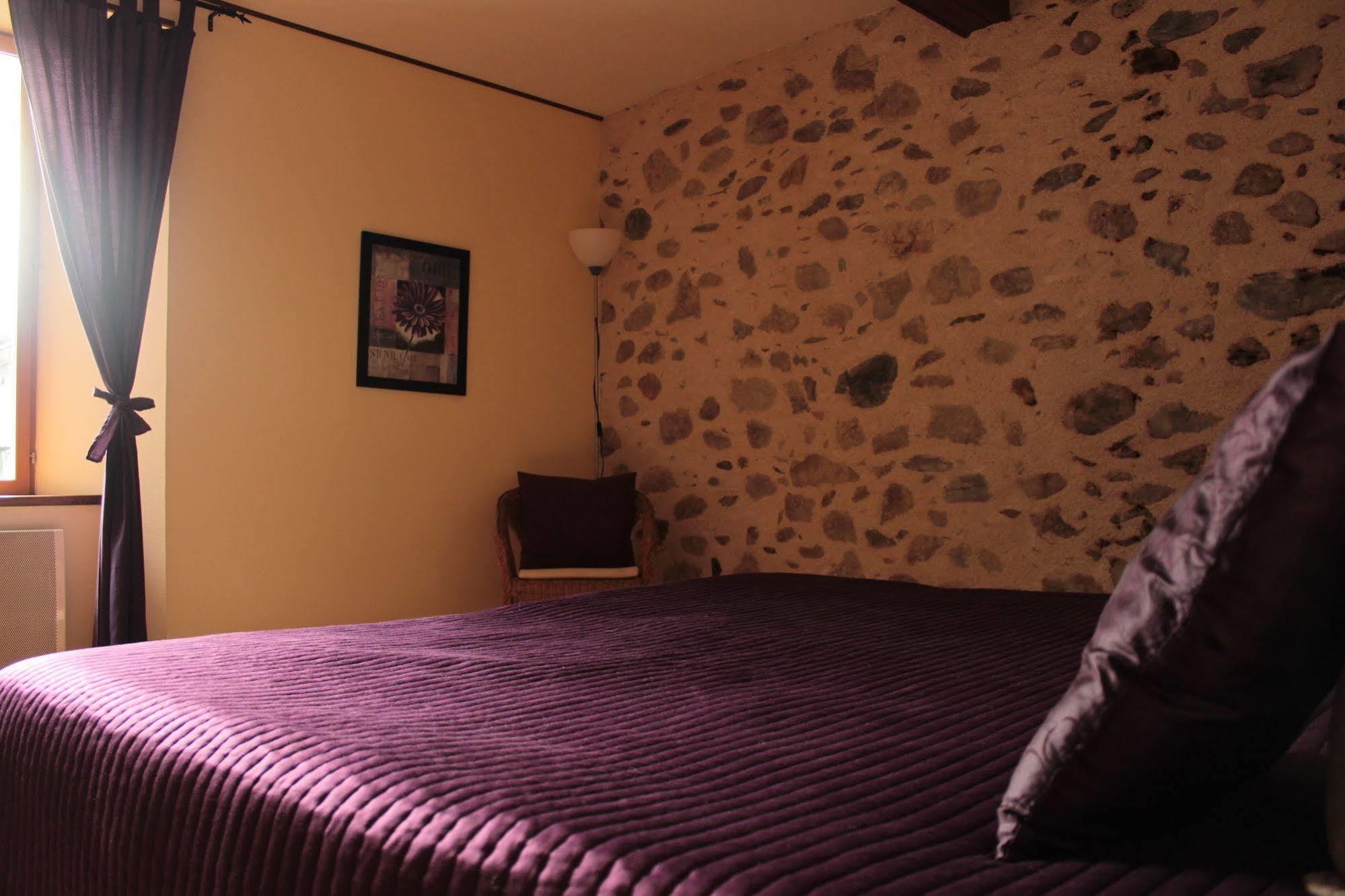 Maison Maxil Otel Massat Dış mekan fotoğraf