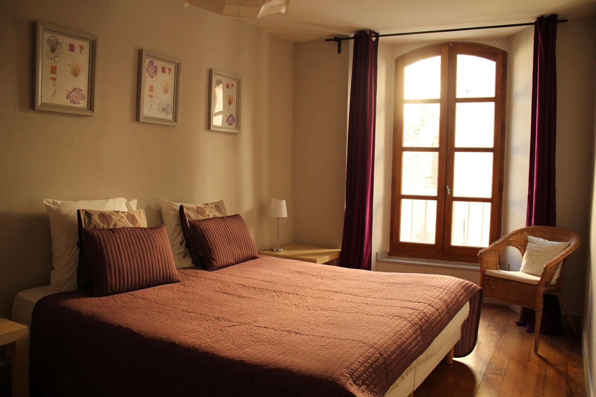 Maison Maxil Otel Massat Dış mekan fotoğraf