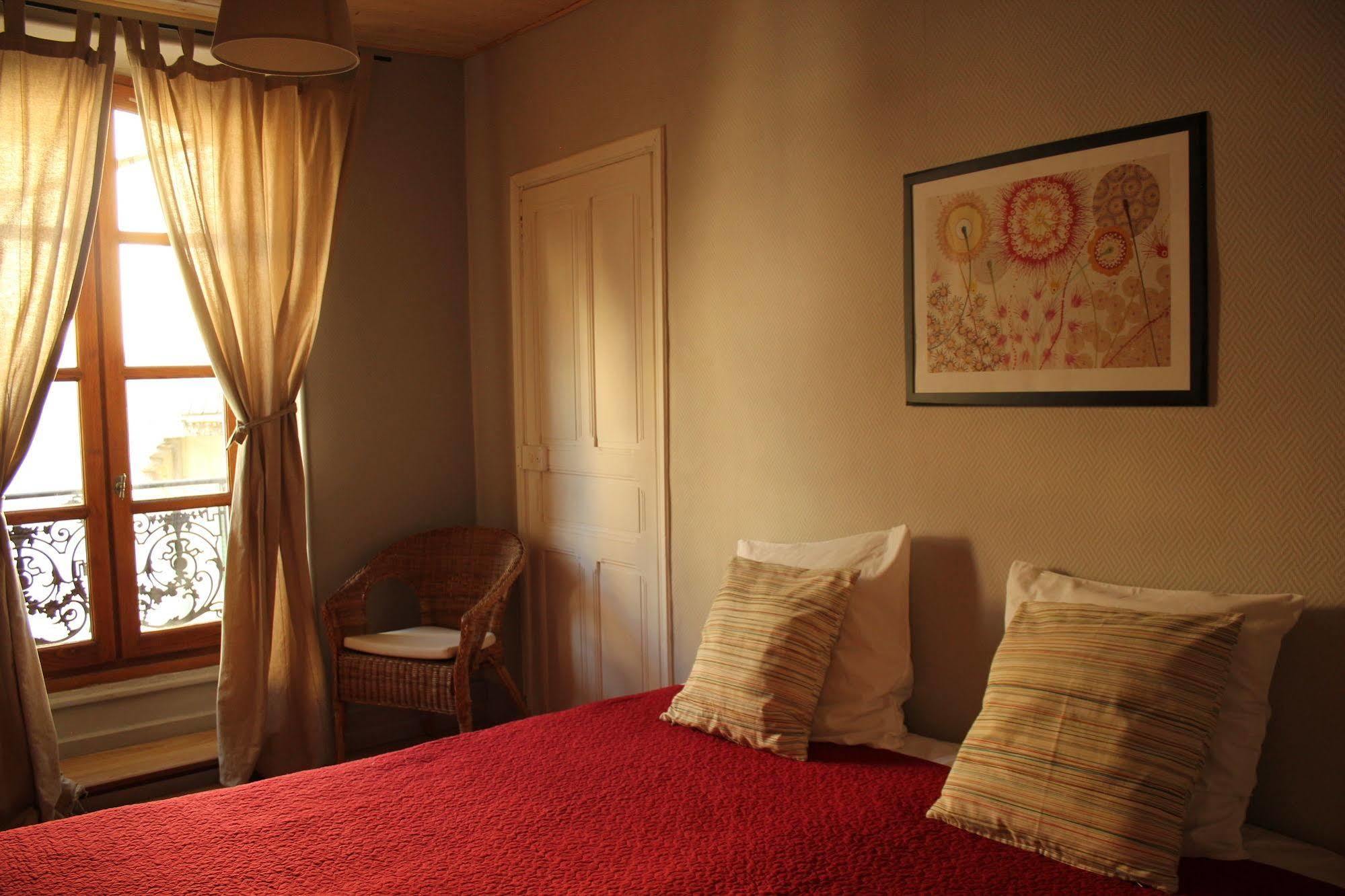 Maison Maxil Otel Massat Dış mekan fotoğraf
