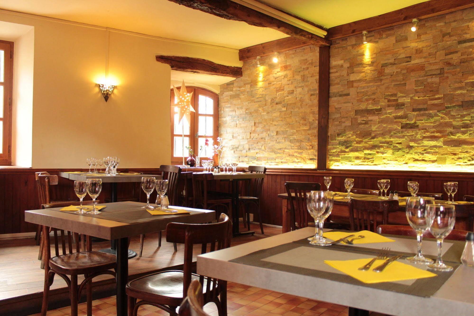 Maison Maxil Otel Massat Dış mekan fotoğraf